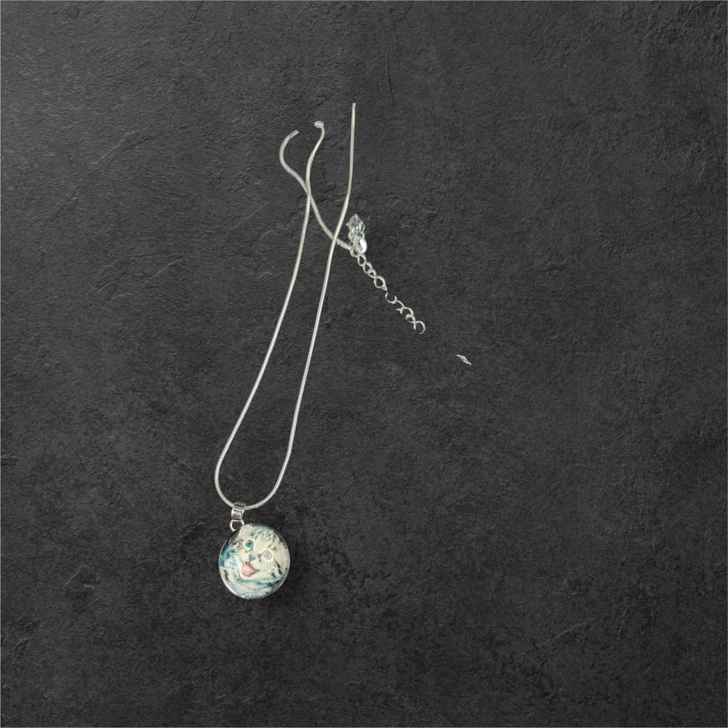 pendentif clips - L'autre mode