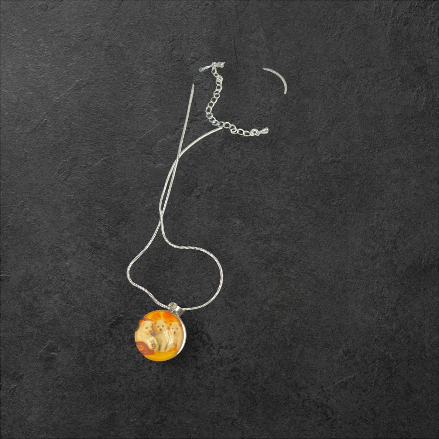 pendentif clips - L'autre mode