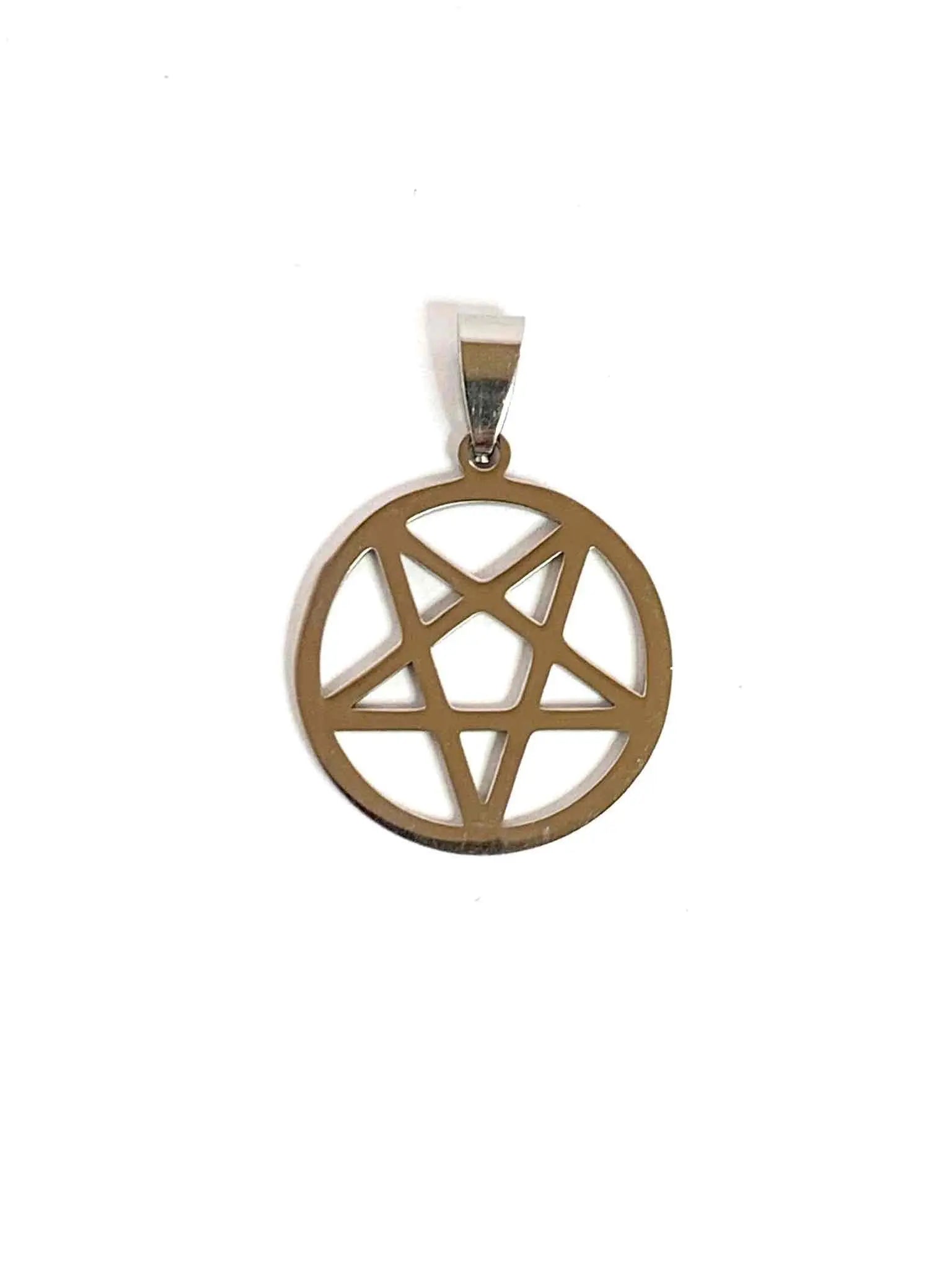 PENDENTIF PENTACLE - L'autre mode