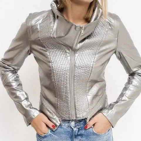 PERFECTO SIMILI CUIR - L'autre mode