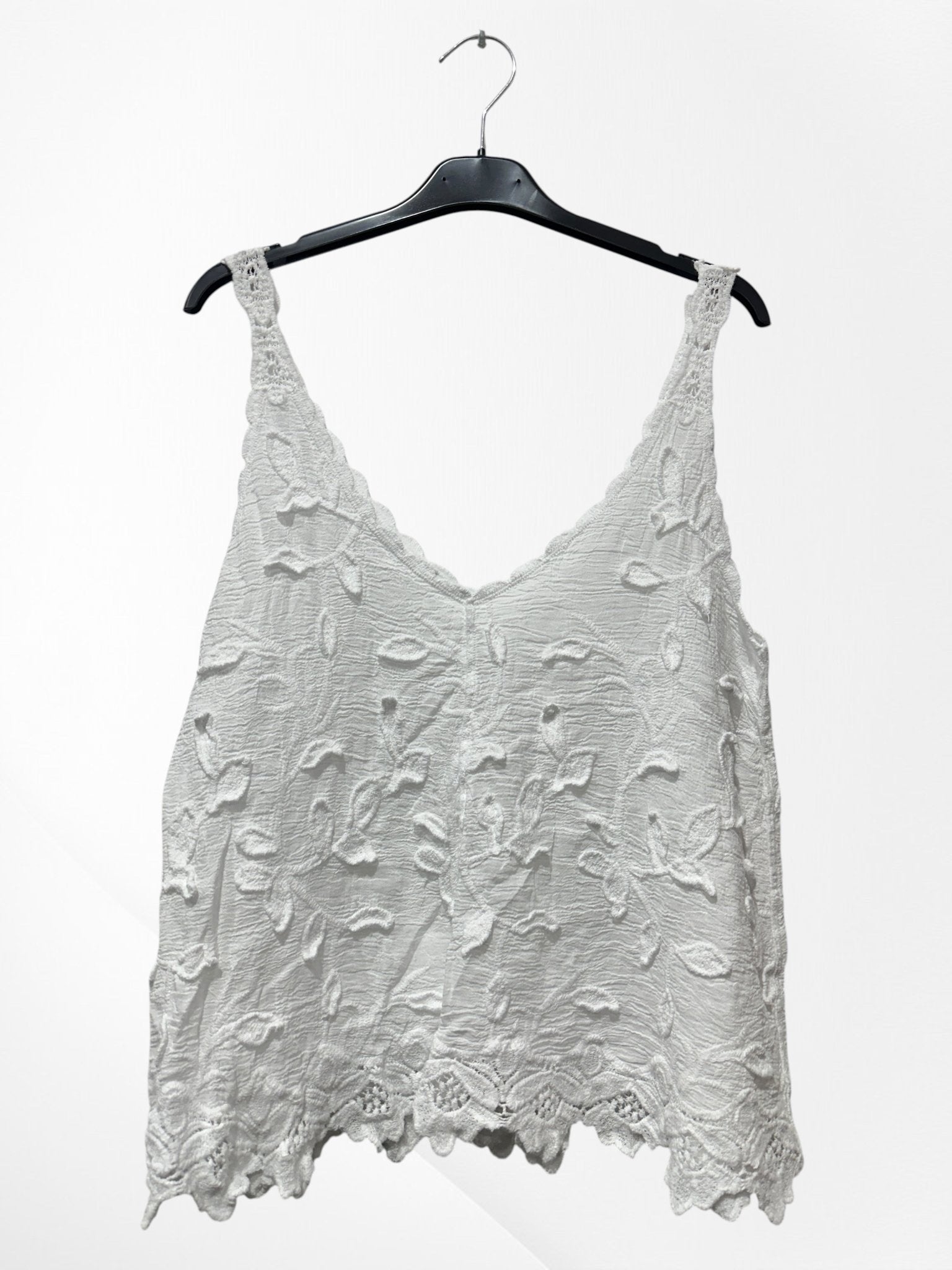 Petit top coton - L'autre mode