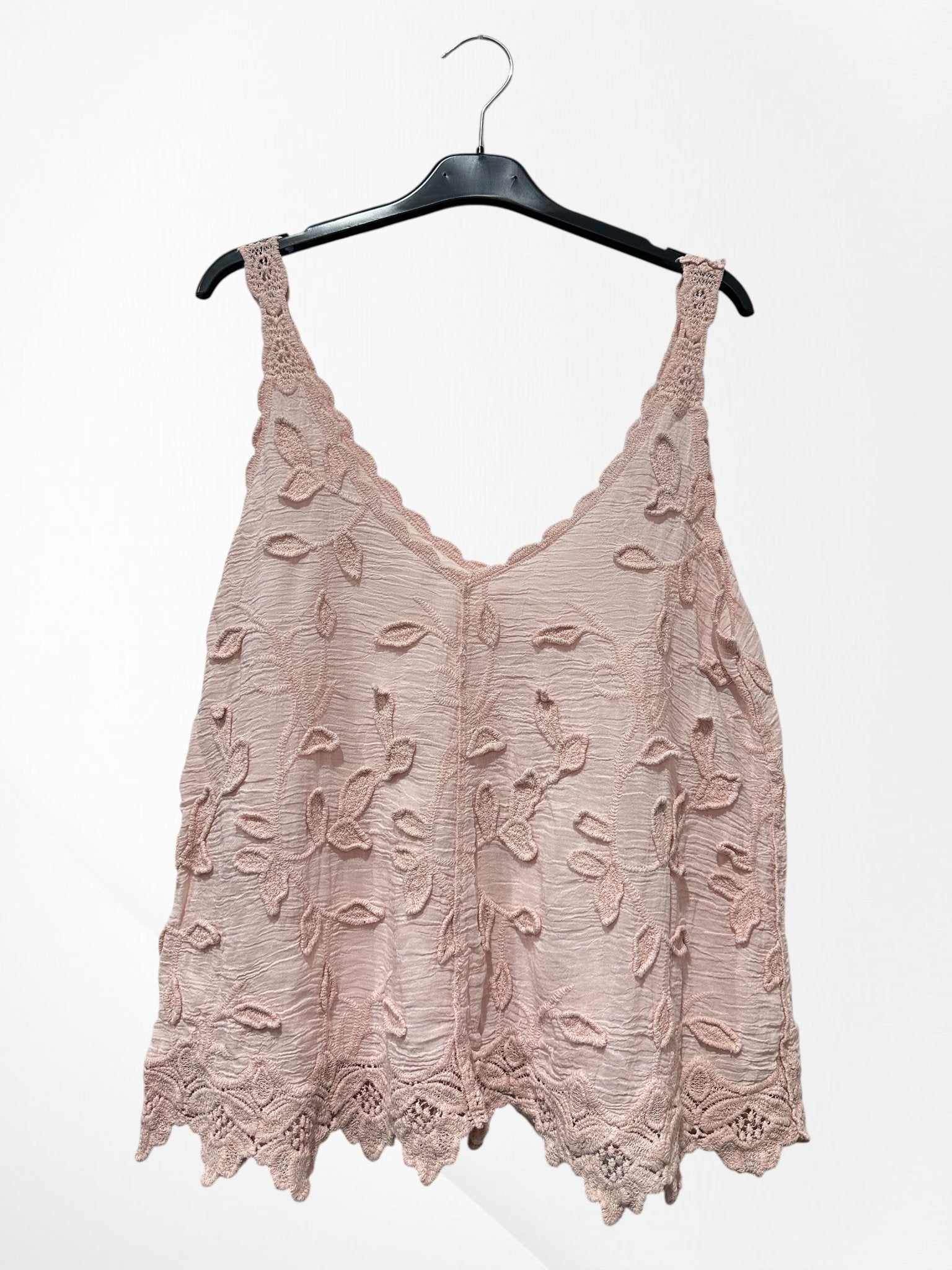 Petit top coton - L'autre mode