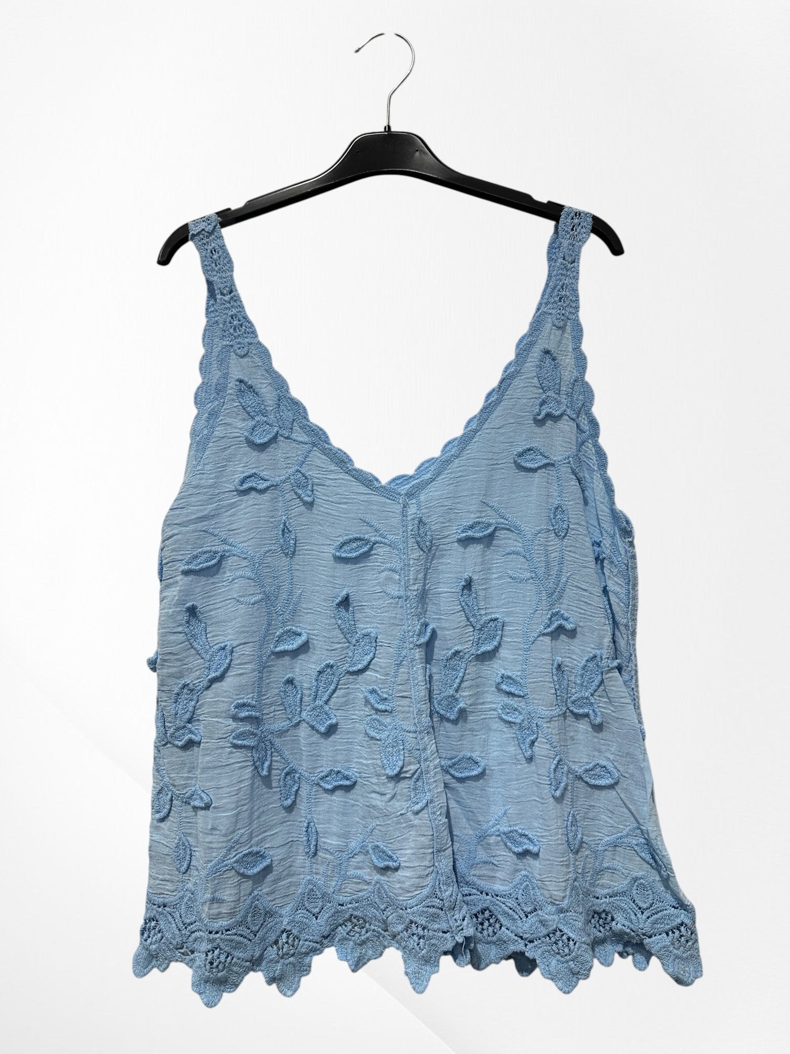 Petit top coton - L'autre mode