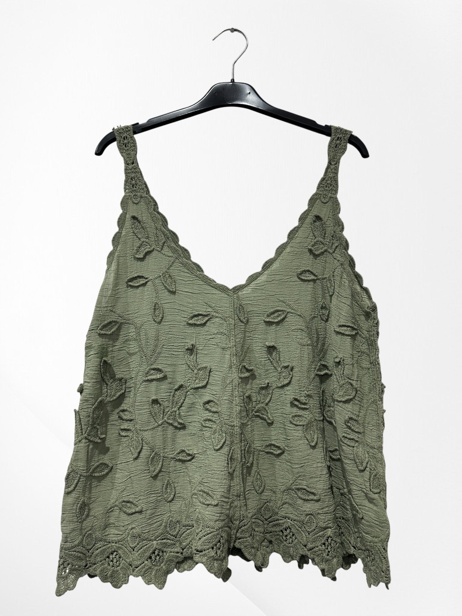 Petit top coton - L'autre mode