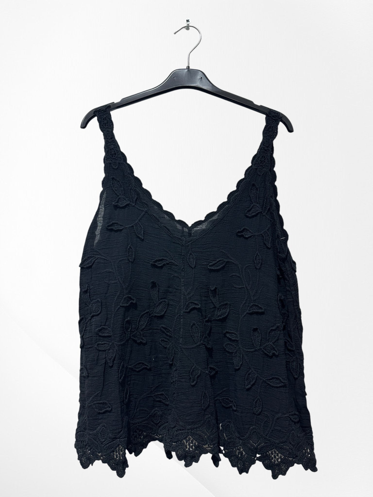 Petit top coton - L'autre mode