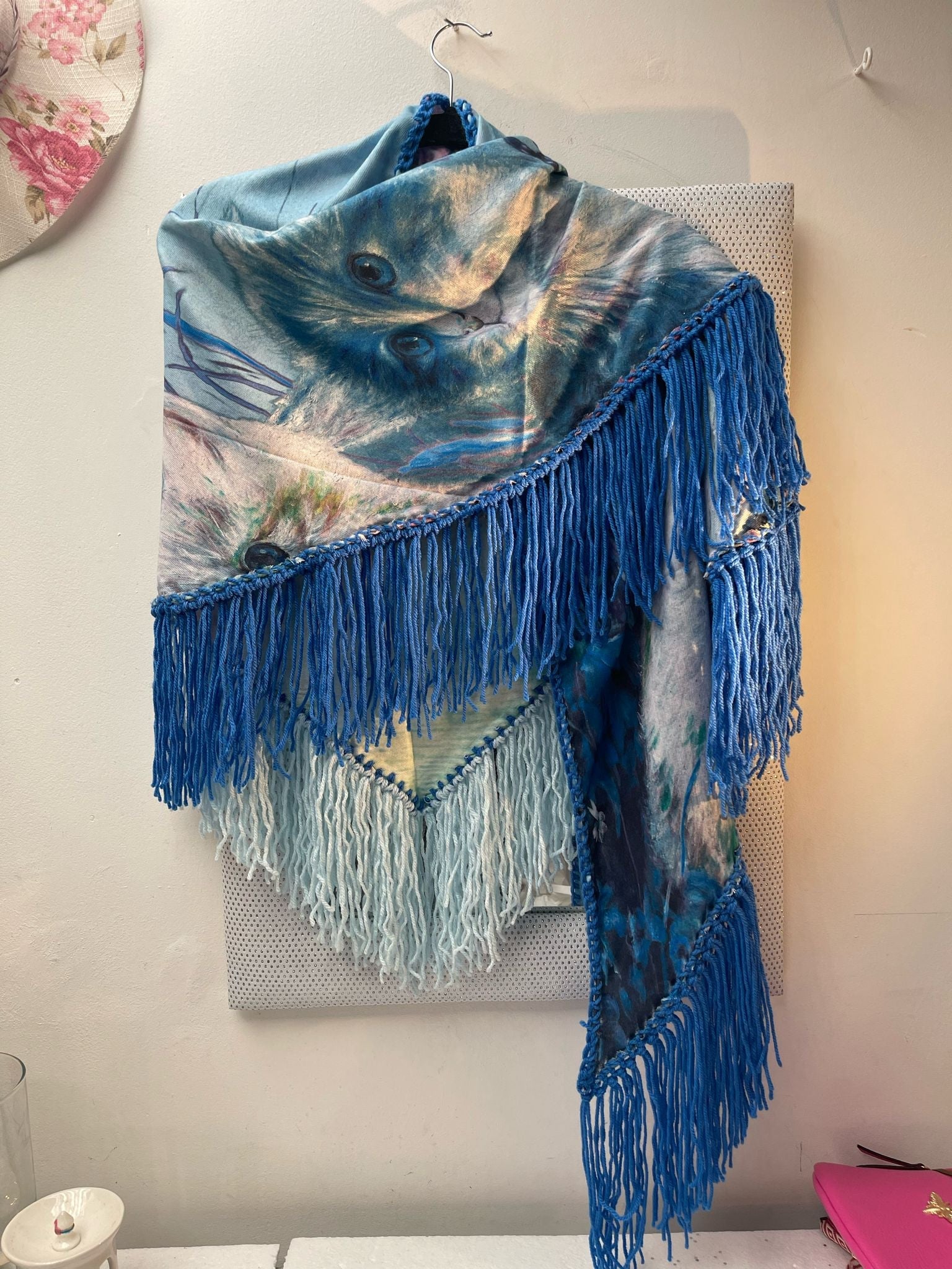 PONCHO et gilet AMIGO - L'autre mode