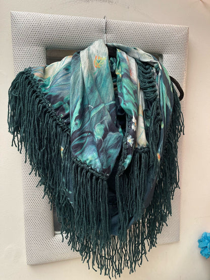 PONCHO et gilet AMIGO - L'autre mode