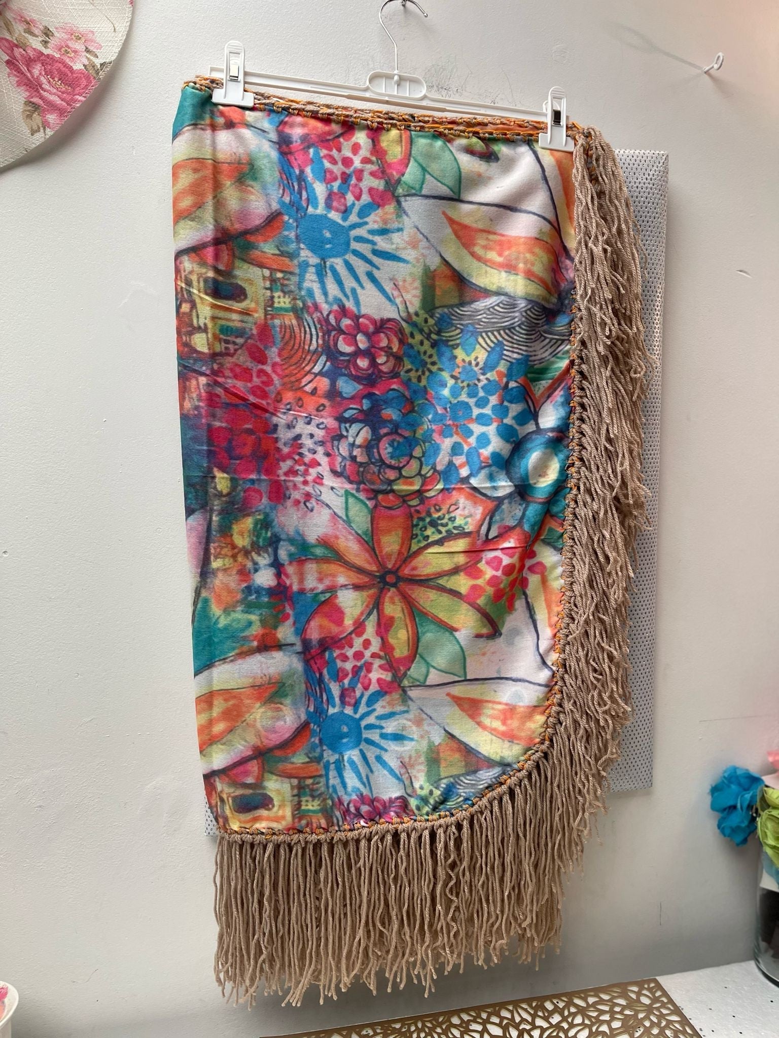 PONCHO et gilet AMIGO - L'autre mode
