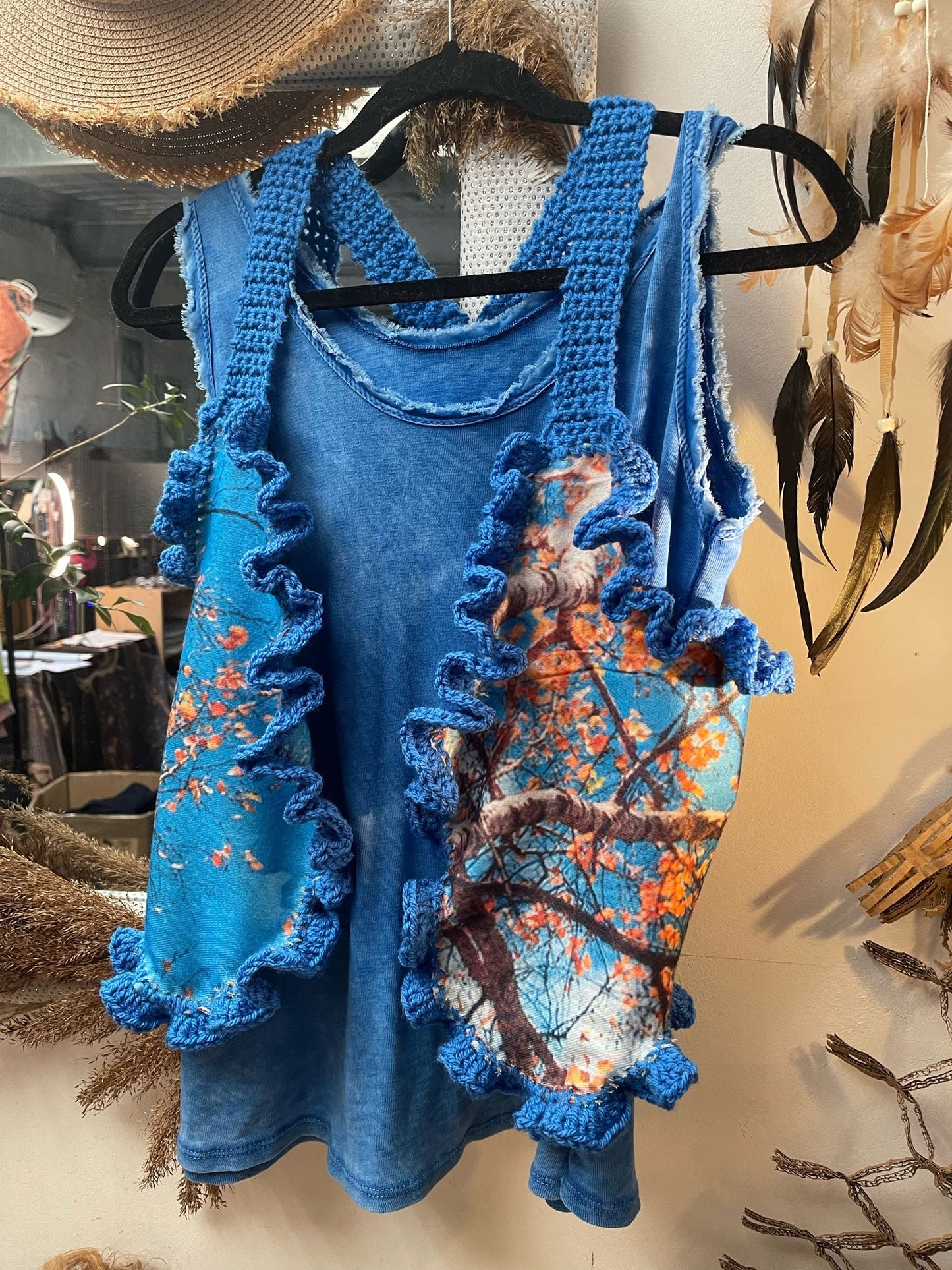 PONCHO et gilet AMIGO - L'autre mode