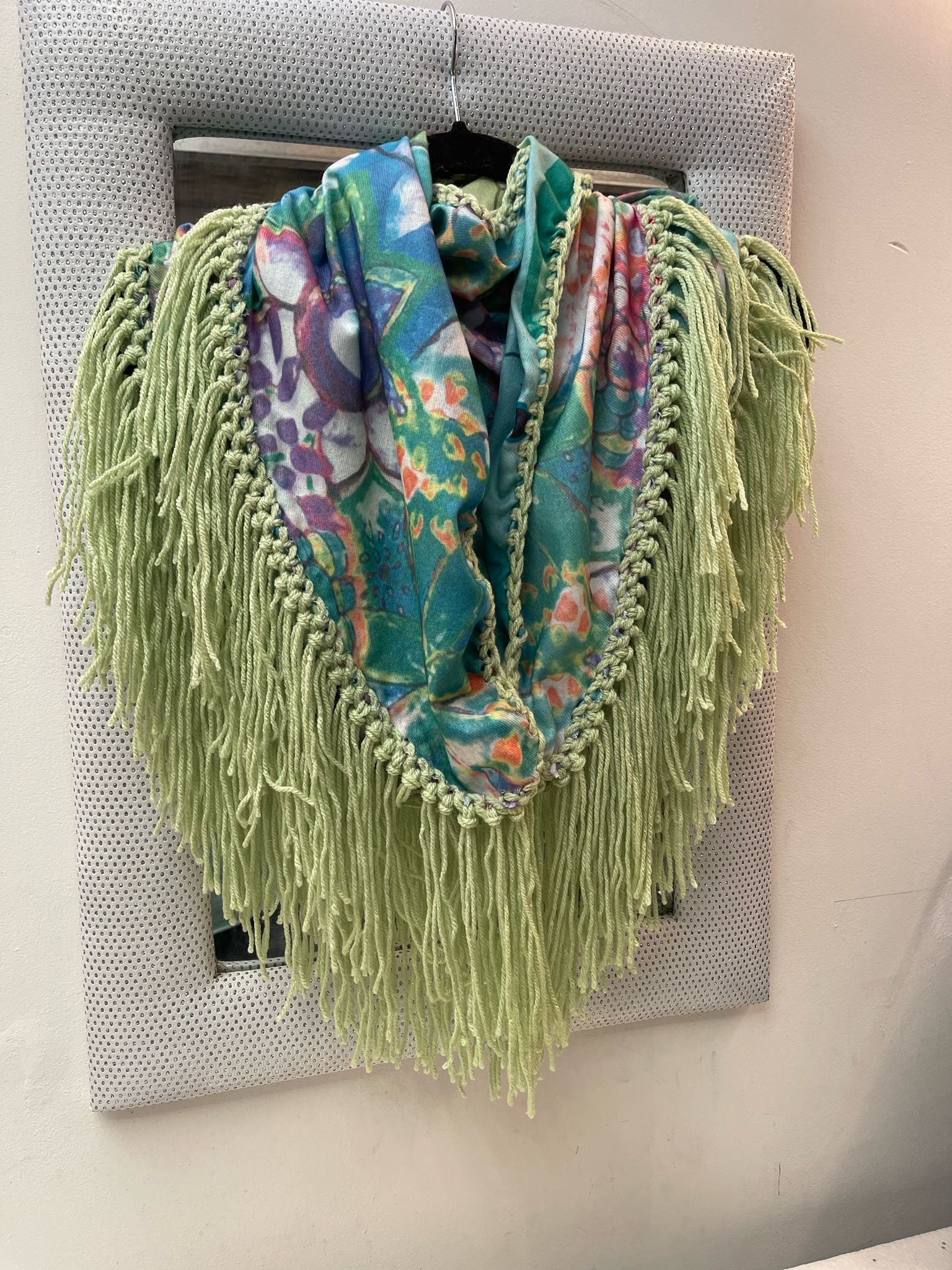 PONCHO et gilet AMIGO - L'autre mode