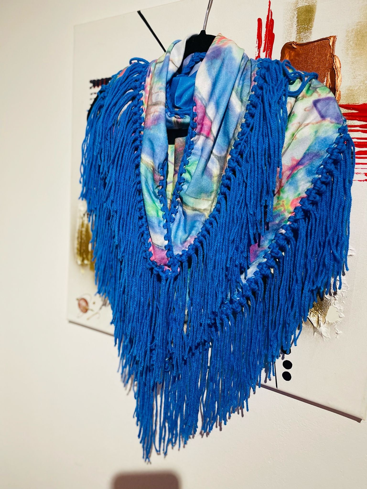 PONCHO et gilet AMIGO - L'autre mode