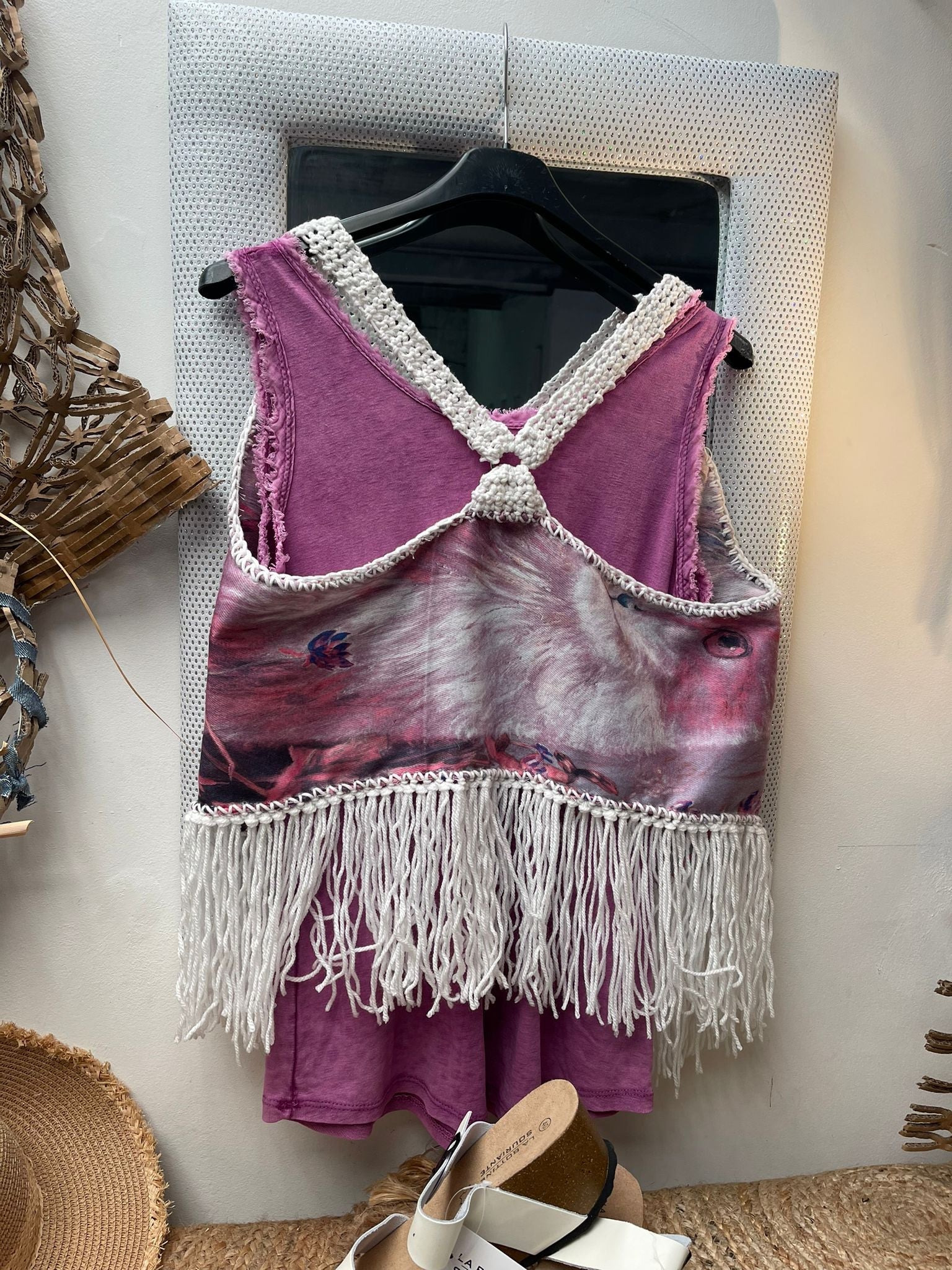 PONCHO et gilet AMIGO - L'autre mode