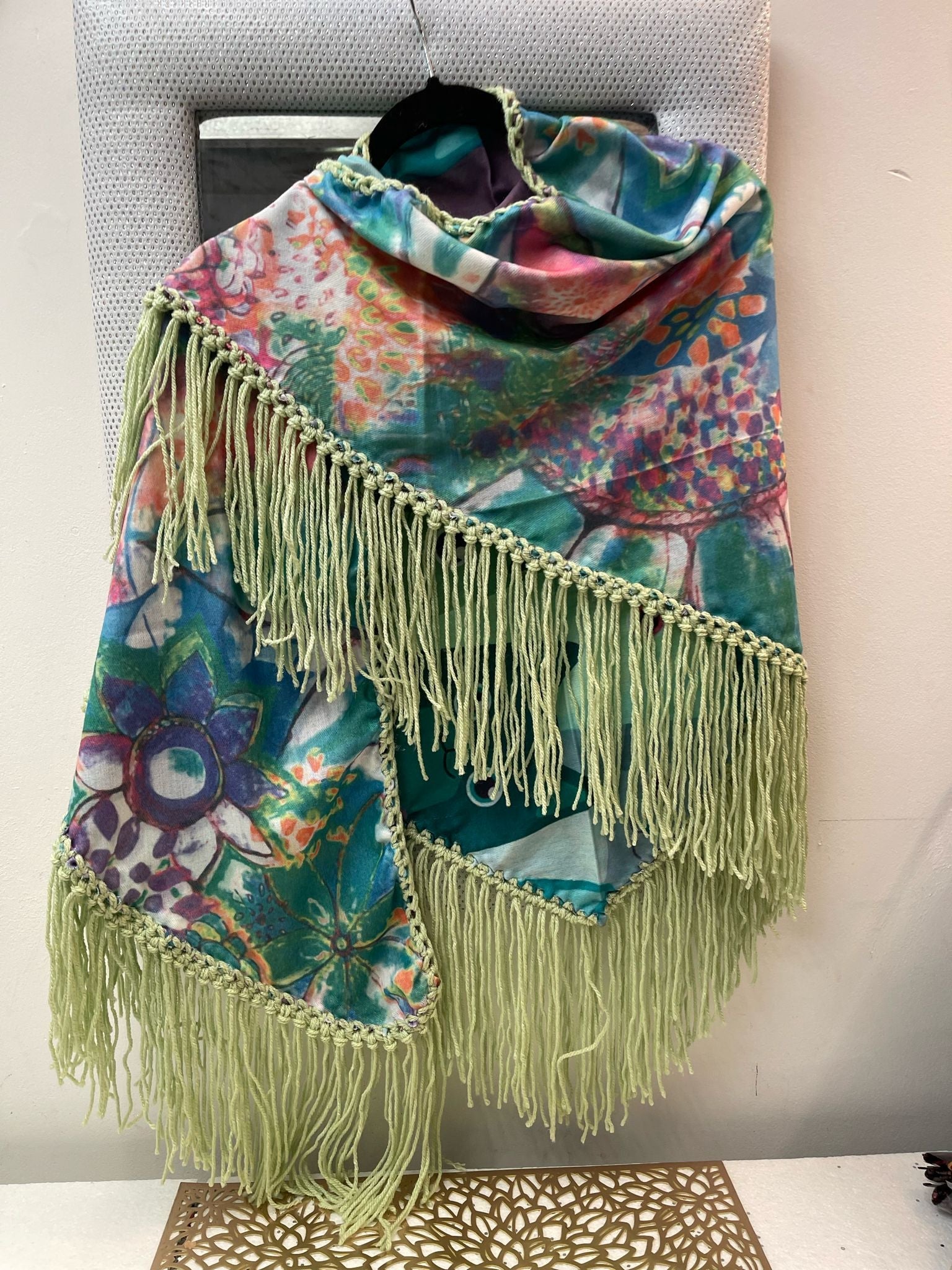PONCHO et gilet AMIGO - L'autre mode