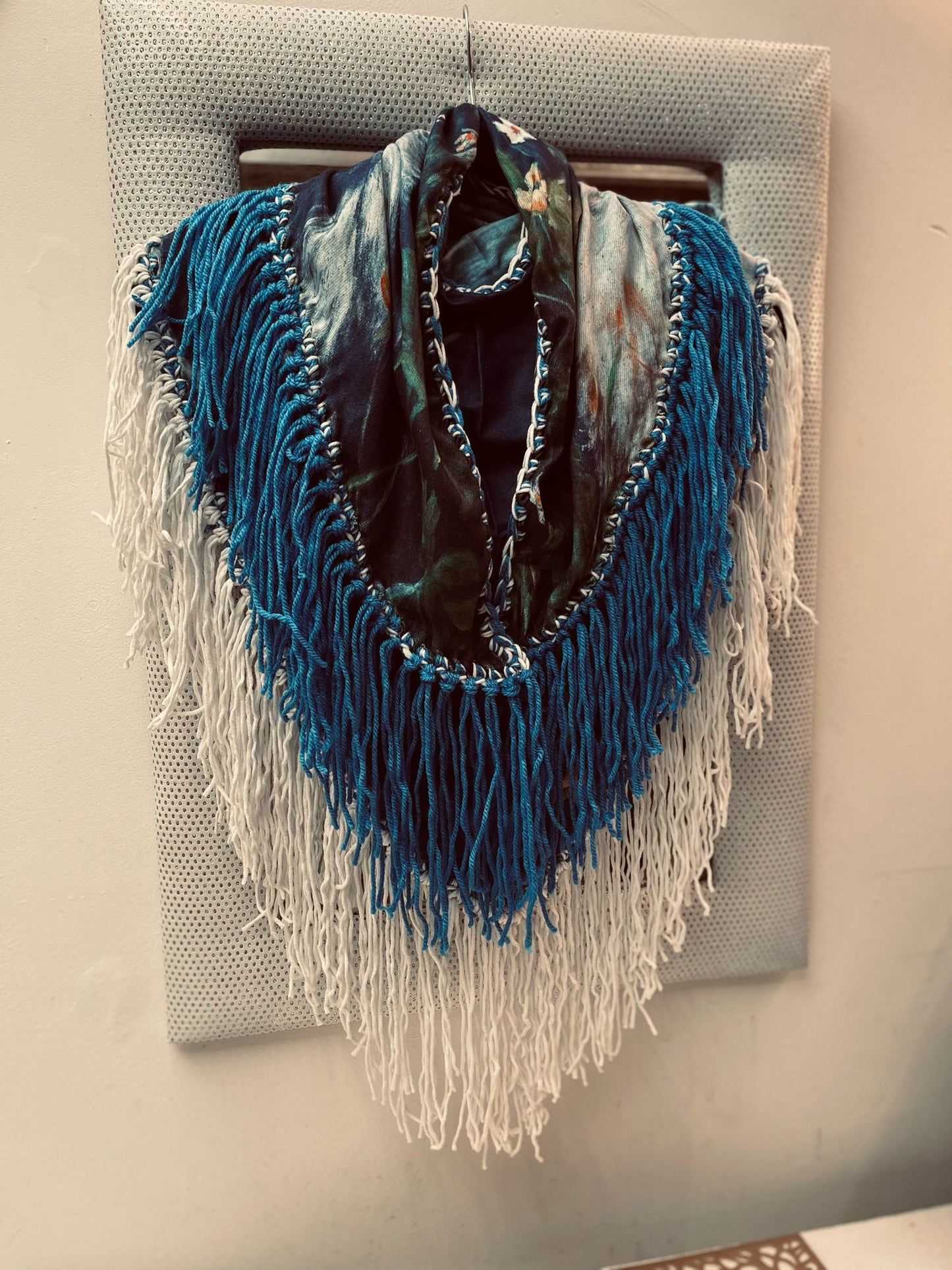 PONCHO et gilet AMIGO - L'autre mode