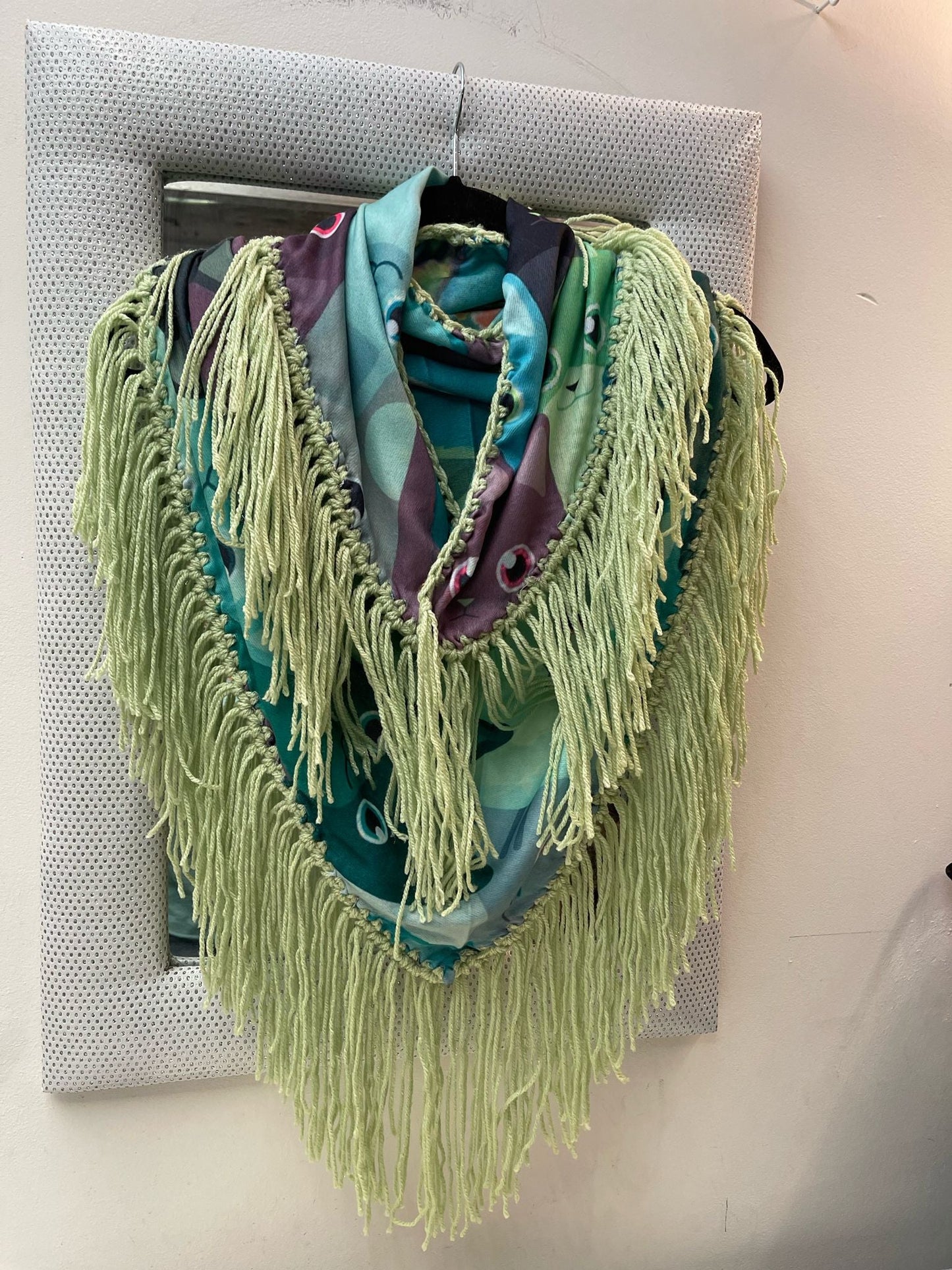 PONCHO et gilet AMIGO - L'autre mode