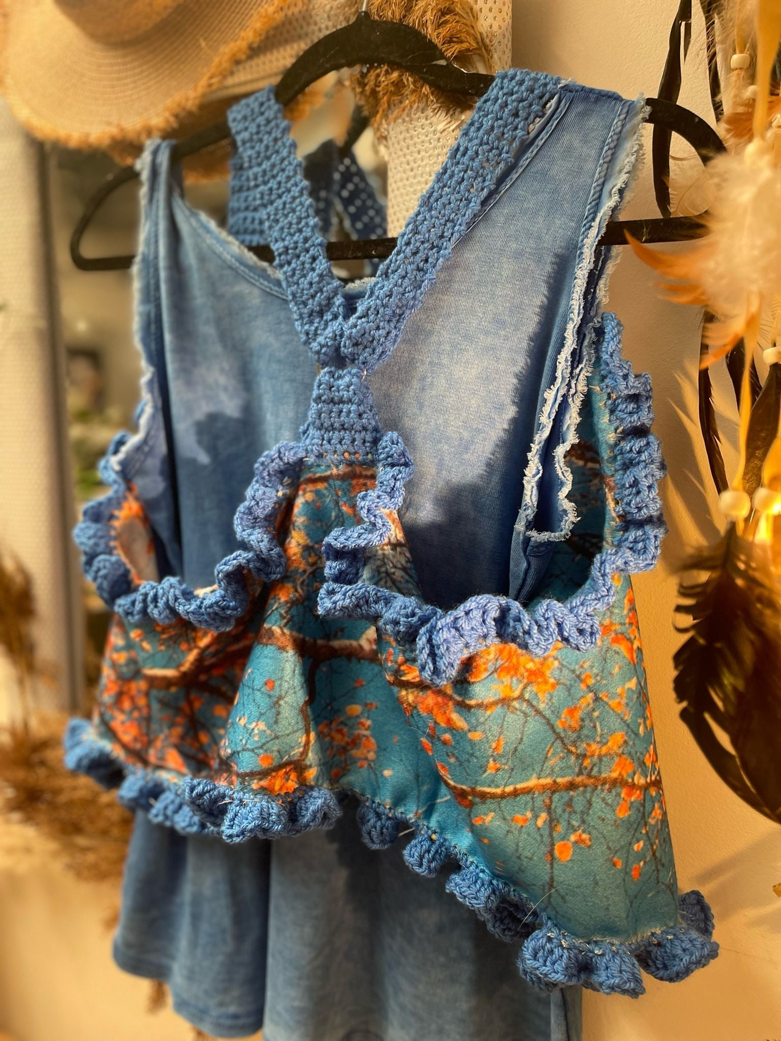 PONCHO et gilet AMIGO - L'autre mode
