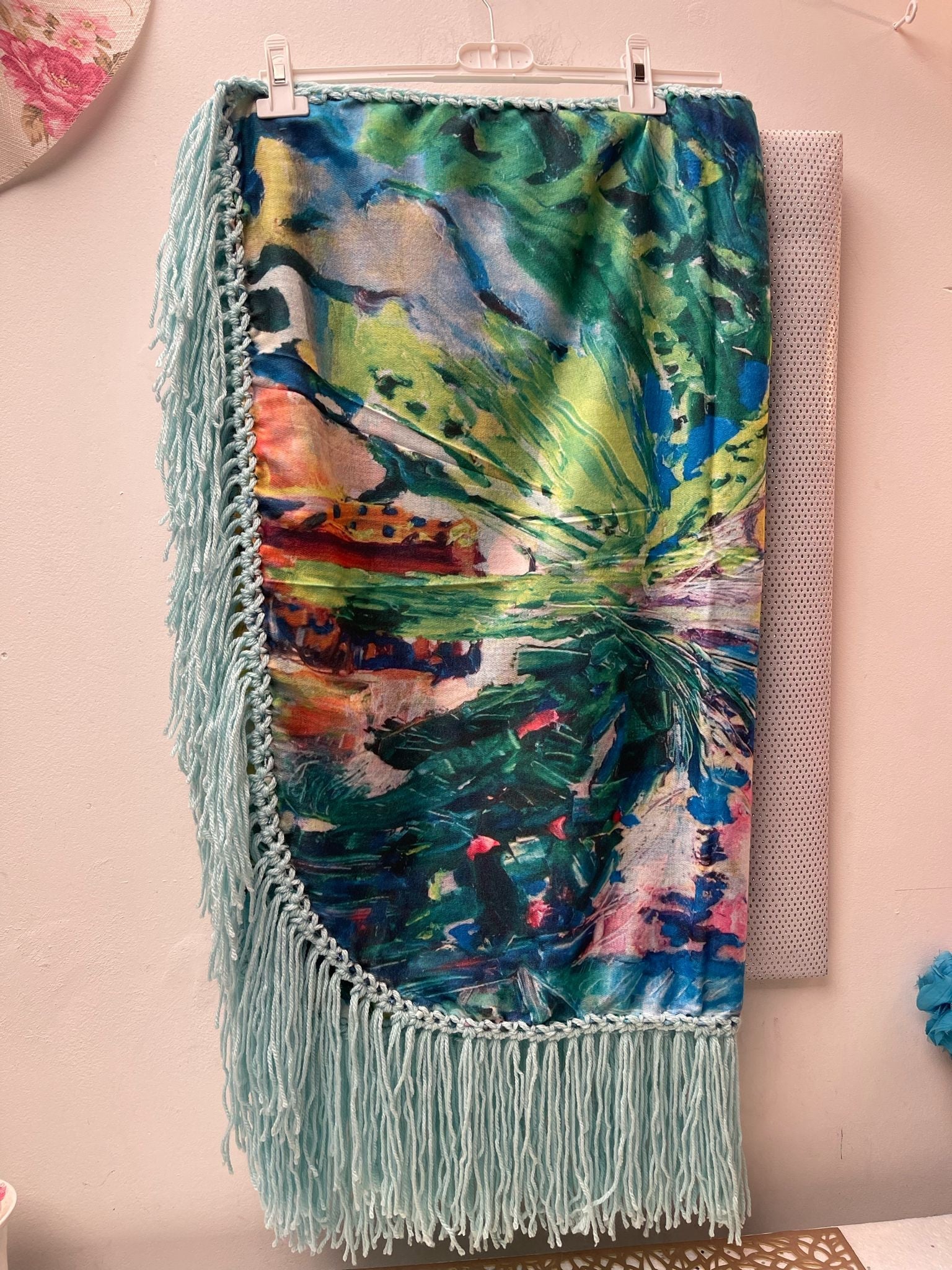 PONCHO et gilet AMIGO - L'autre mode