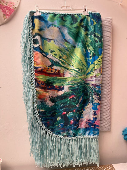 PONCHO et gilet AMIGO - L'autre mode