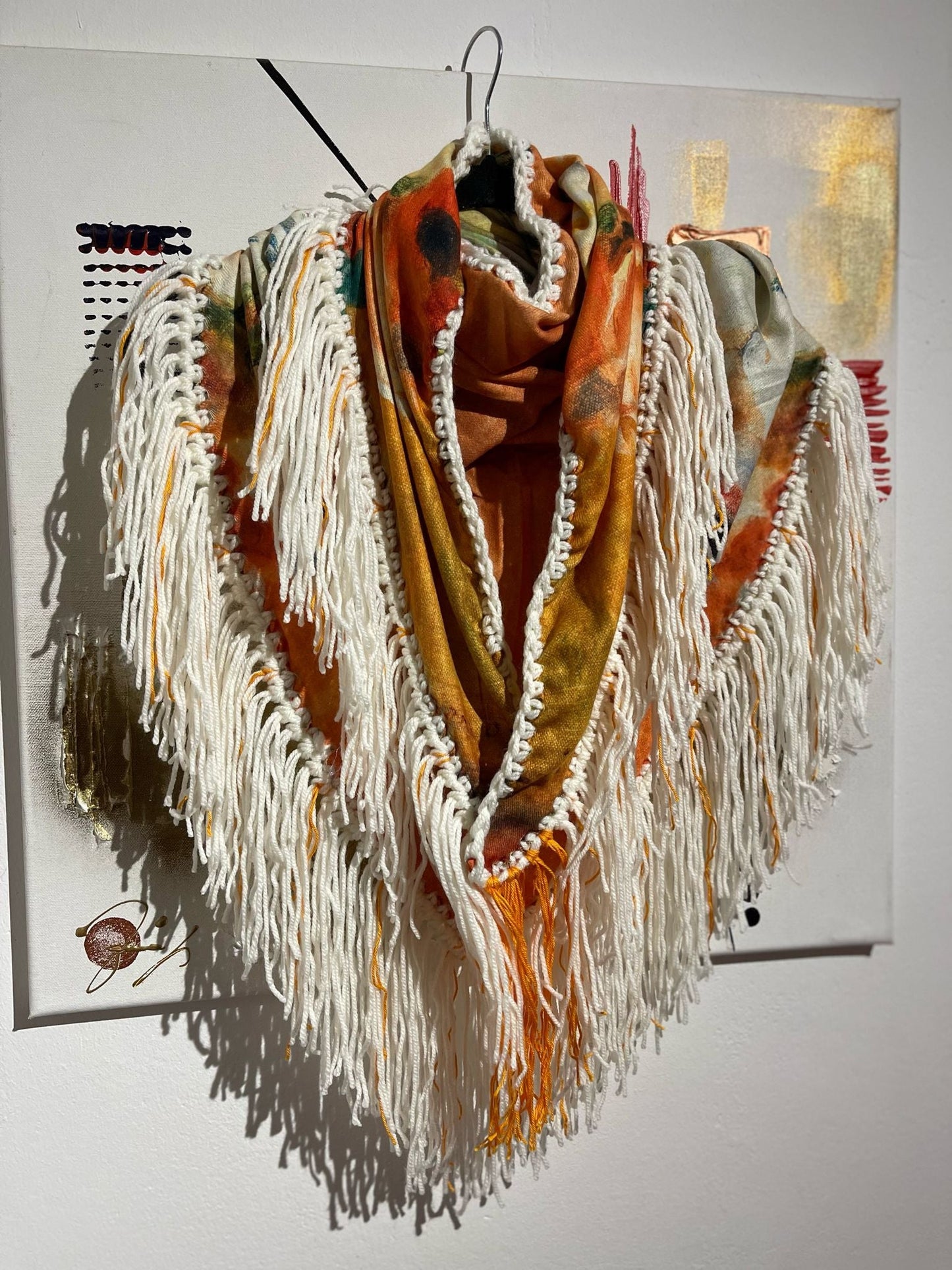 PONCHO et gilet AMIGO - L'autre mode