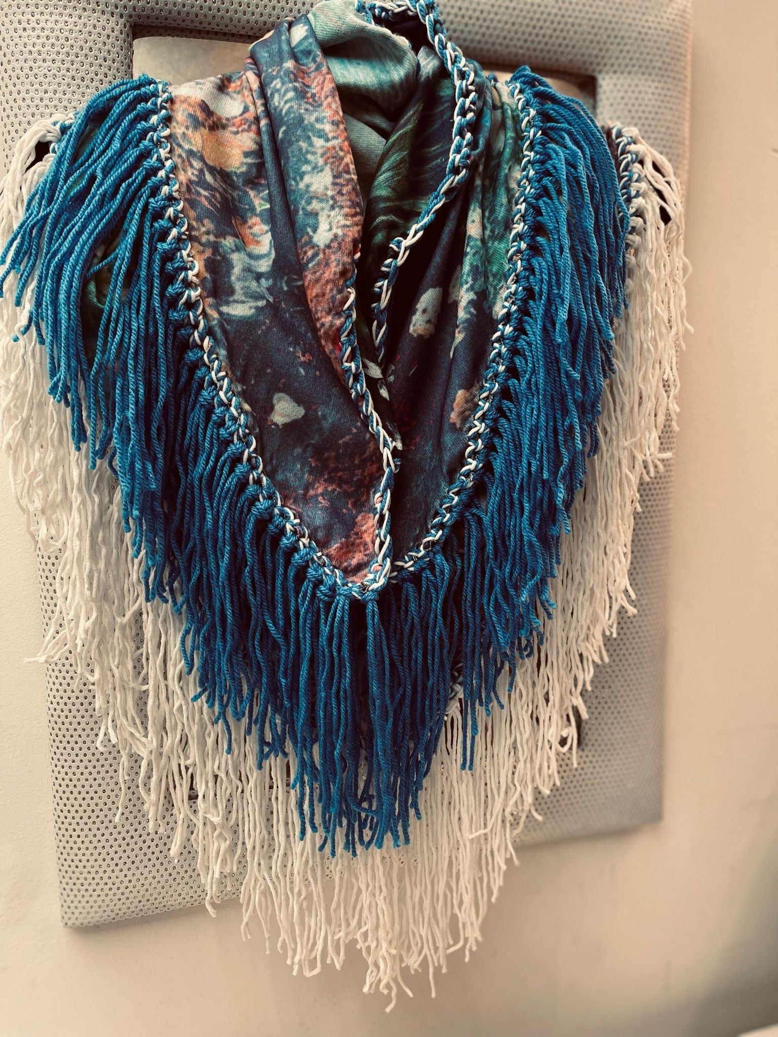PONCHO et gilet AMIGO - L'autre mode