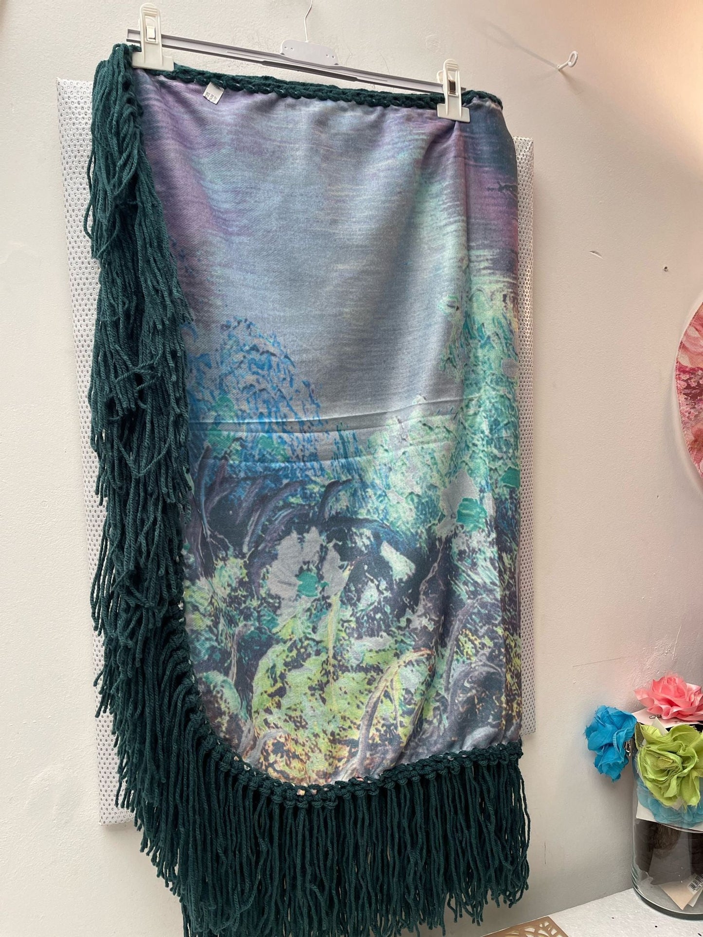 PONCHO et gilet AMIGO - L'autre mode