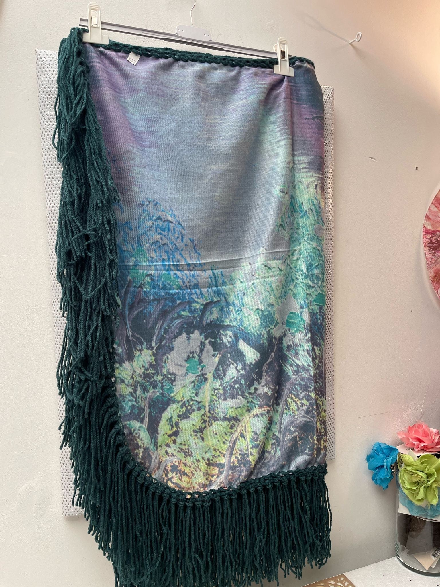 PONCHO et gilet AMIGO - L'autre mode