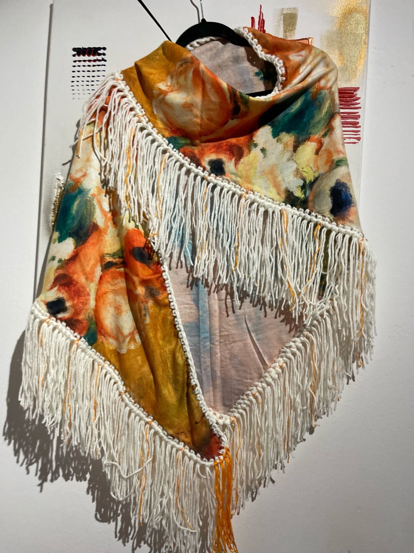 PONCHO et gilet AMIGO - L'autre mode