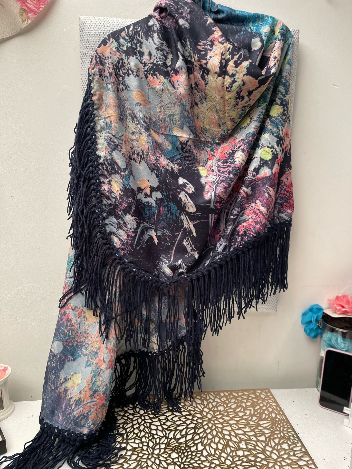 PONCHO et gilet AMIGO - L'autre mode