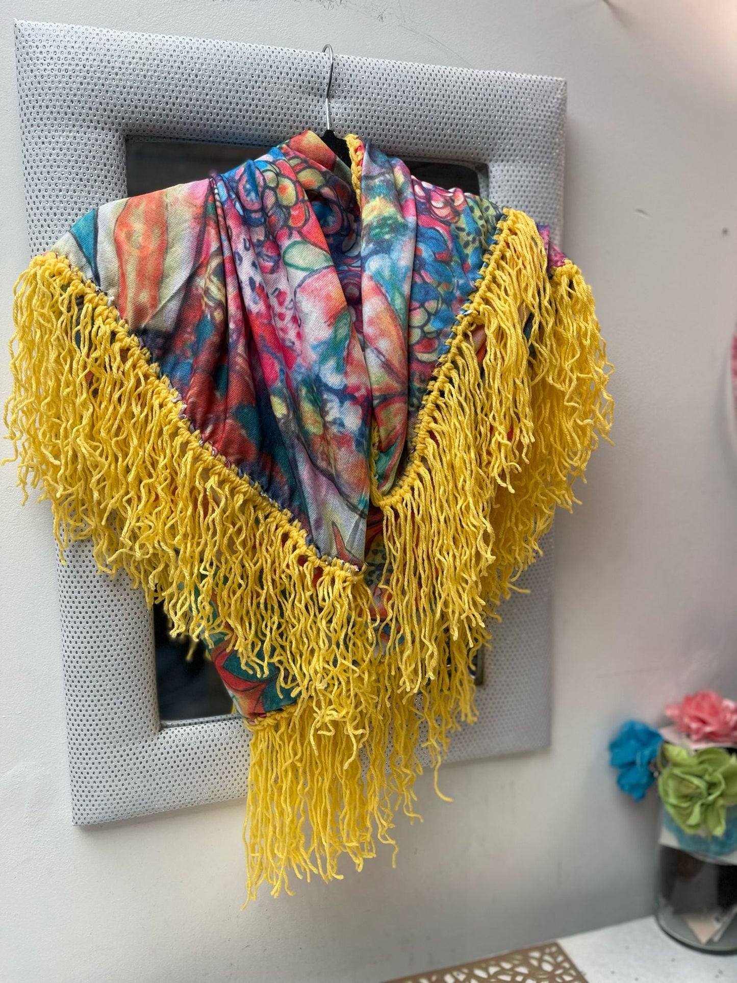 PONCHO et gilet AMIGO - L'autre mode