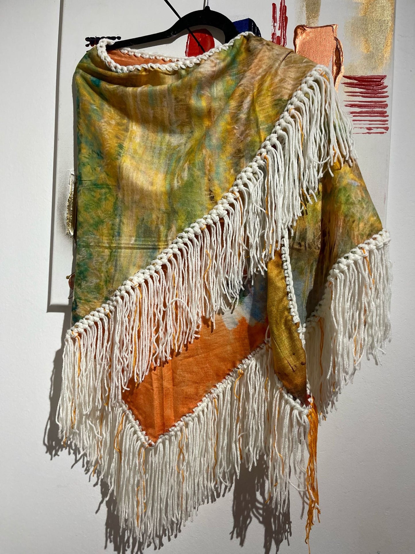 PONCHO et gilet AMIGO - L'autre mode