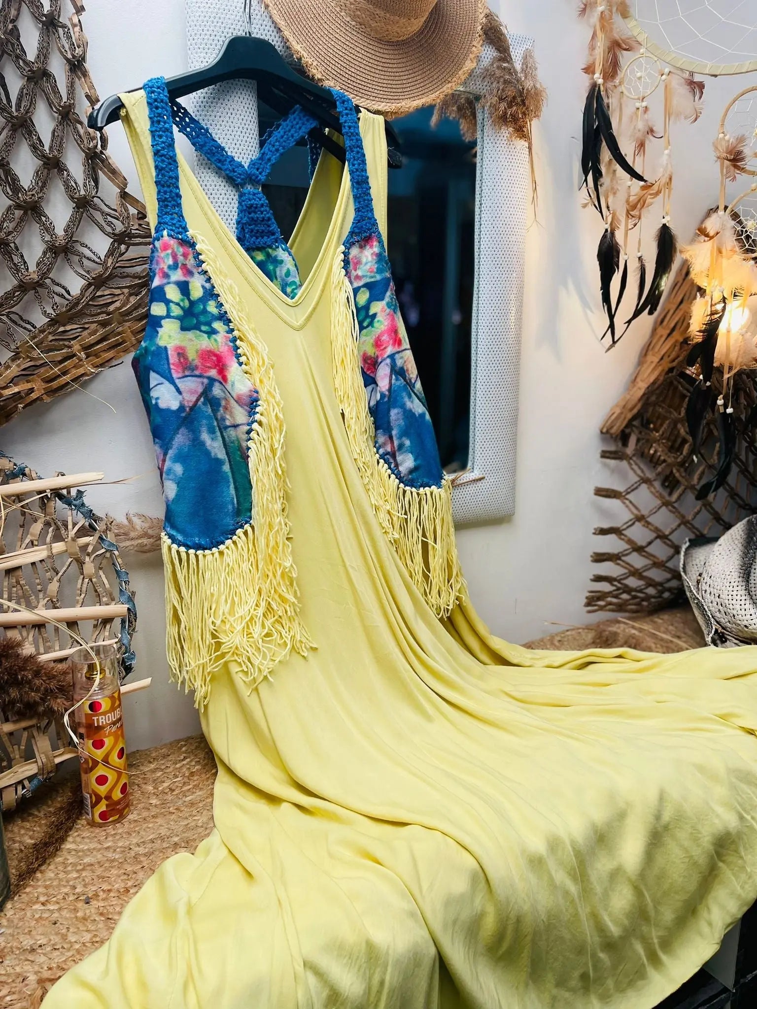 PONCHO et gilet AMIGO - L'autre mode