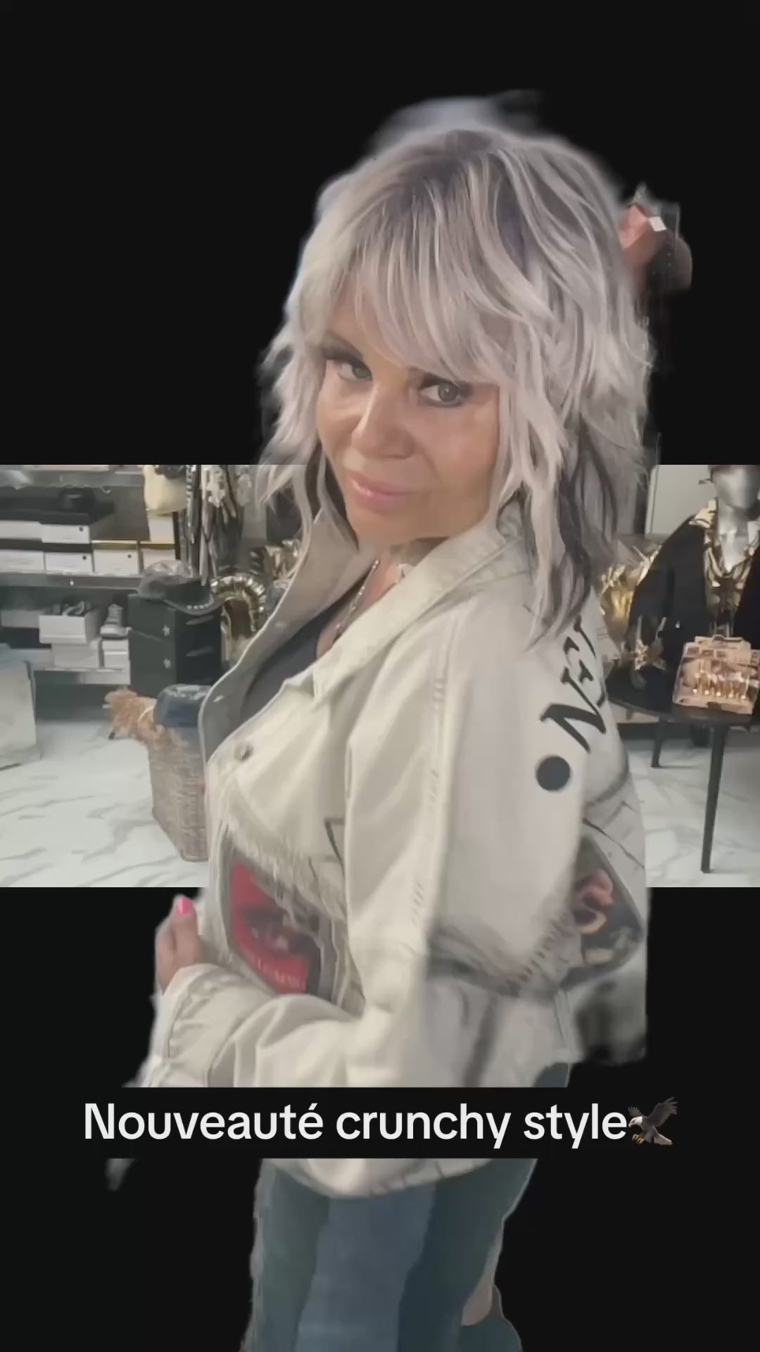 Veste courte placindo