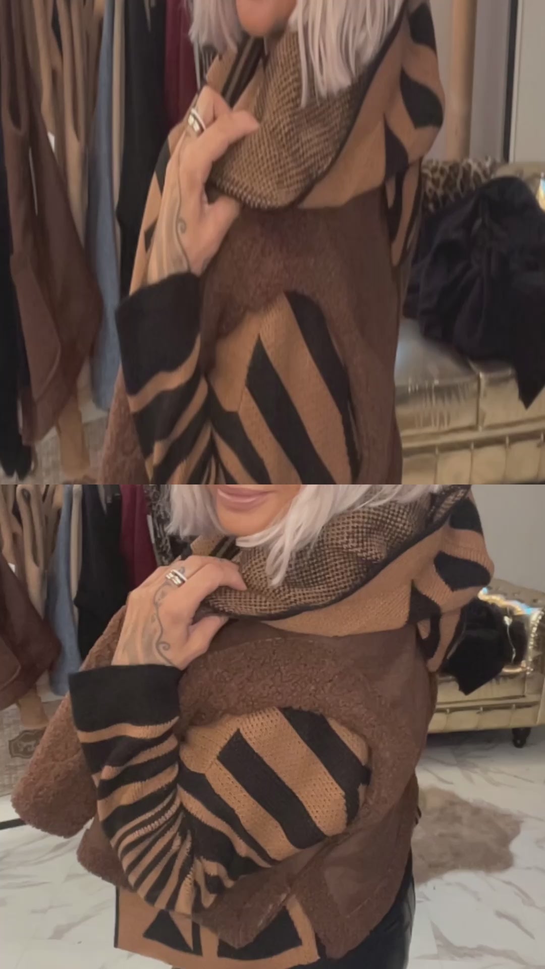 Gilet Patagonie