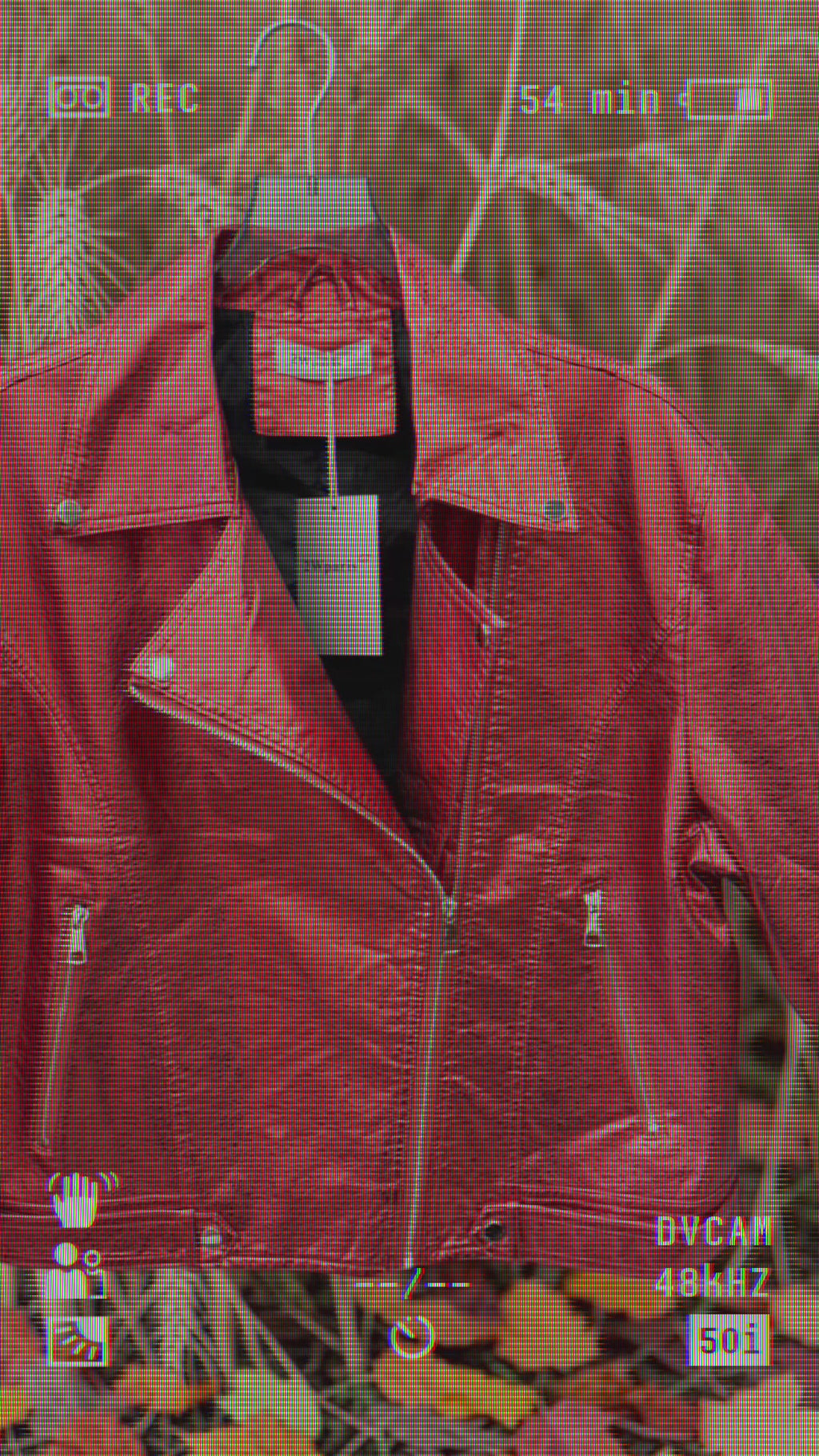 Veste perfecto simili métal