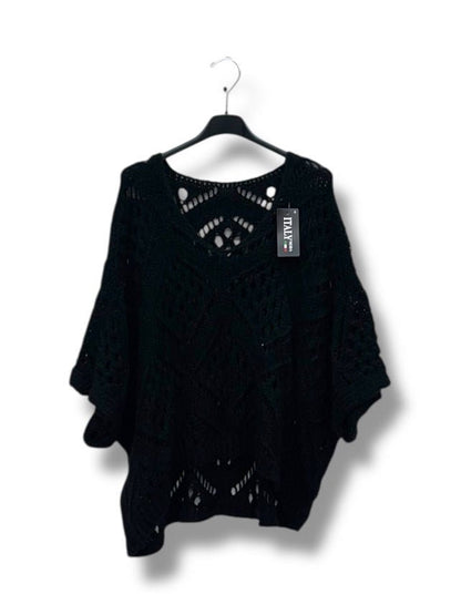 Pull ajouré - L'autre mode