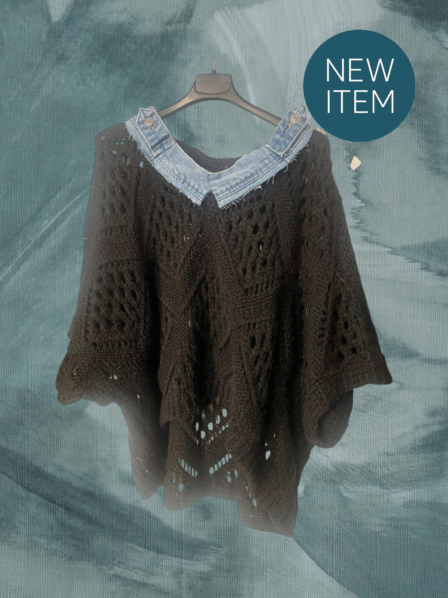 Pull ajouré - L'autre mode