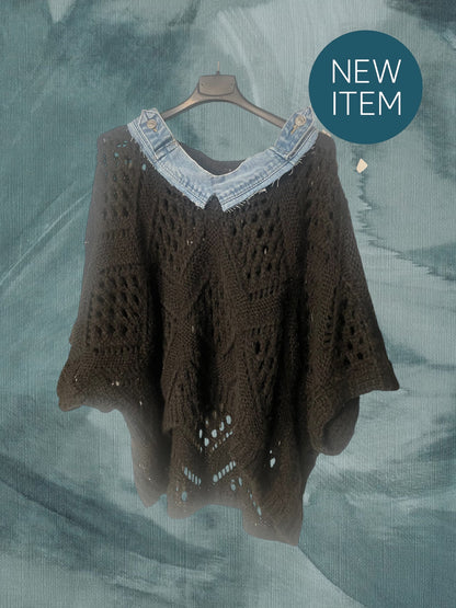 Pull ajouré - L'autre mode