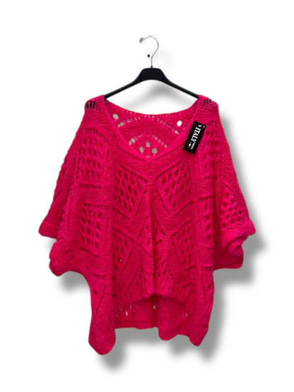 Pull ajouré - L'autre mode