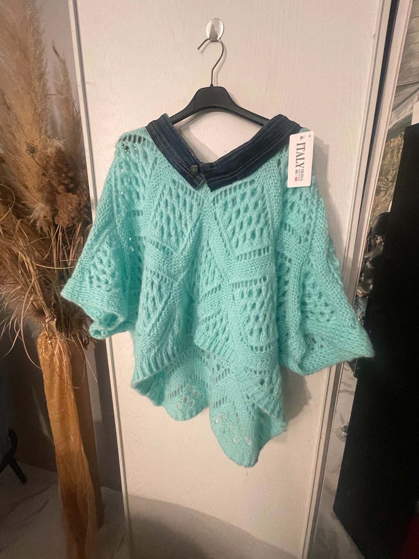 Pull ajouré - L'autre mode