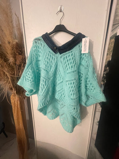 Pull ajouré - L'autre mode