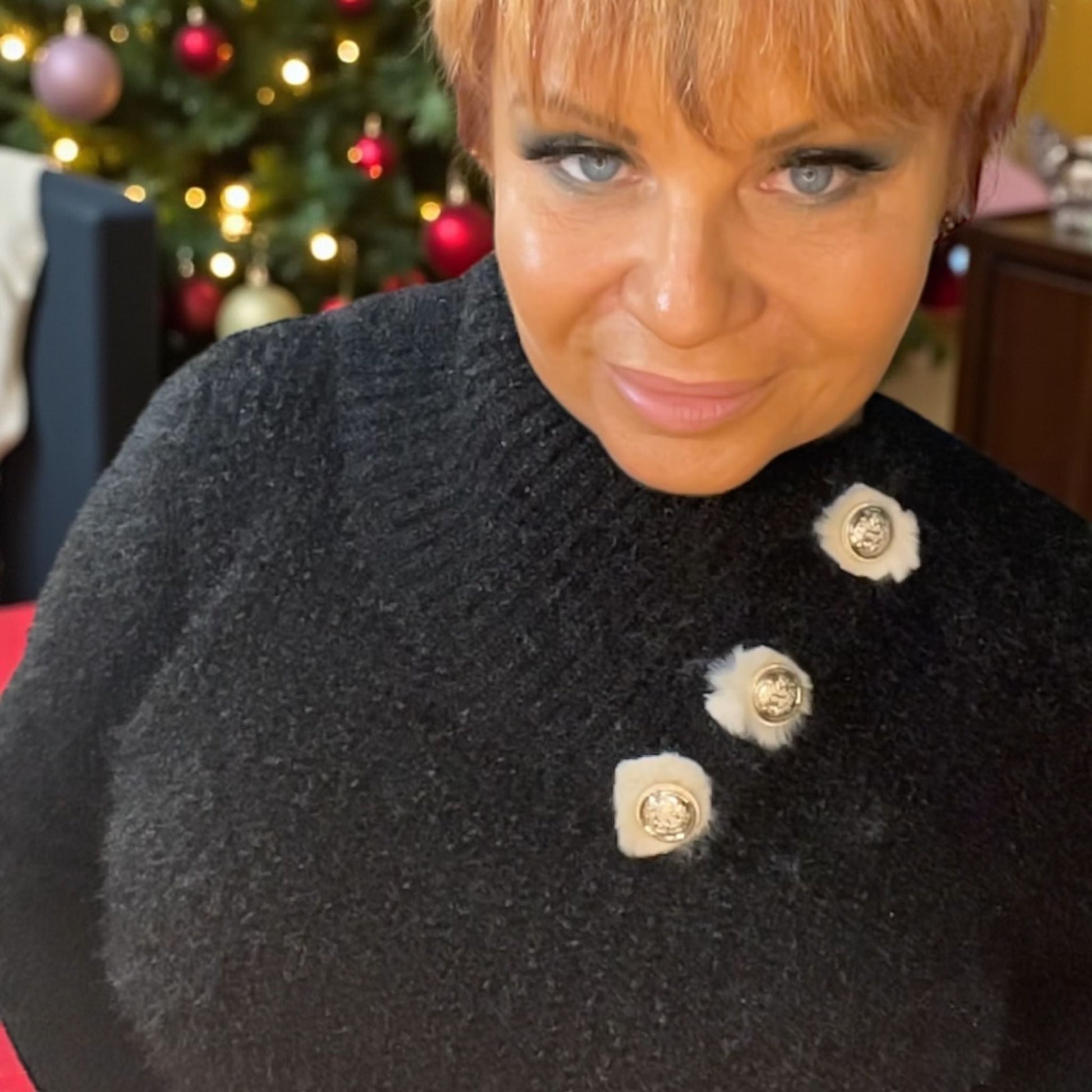 pull col pointe - L'autre mode