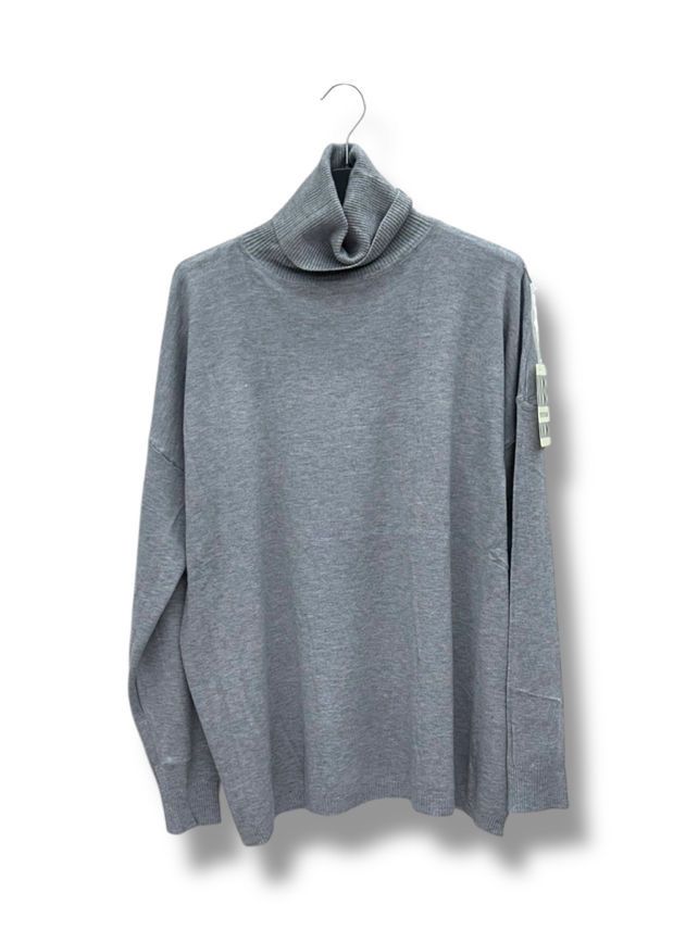 pull col roulé basique - L'autre mode