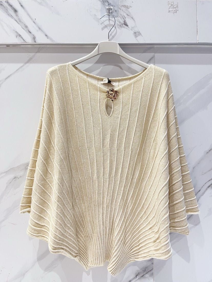 Pull coquillage - L'autre mode