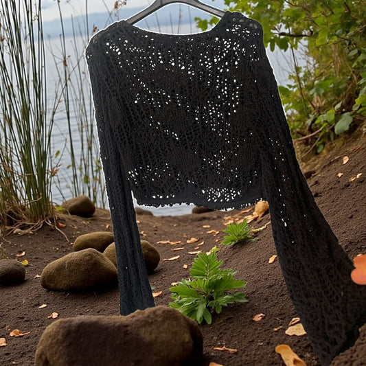 pull coton court petite taille - L'autre mode