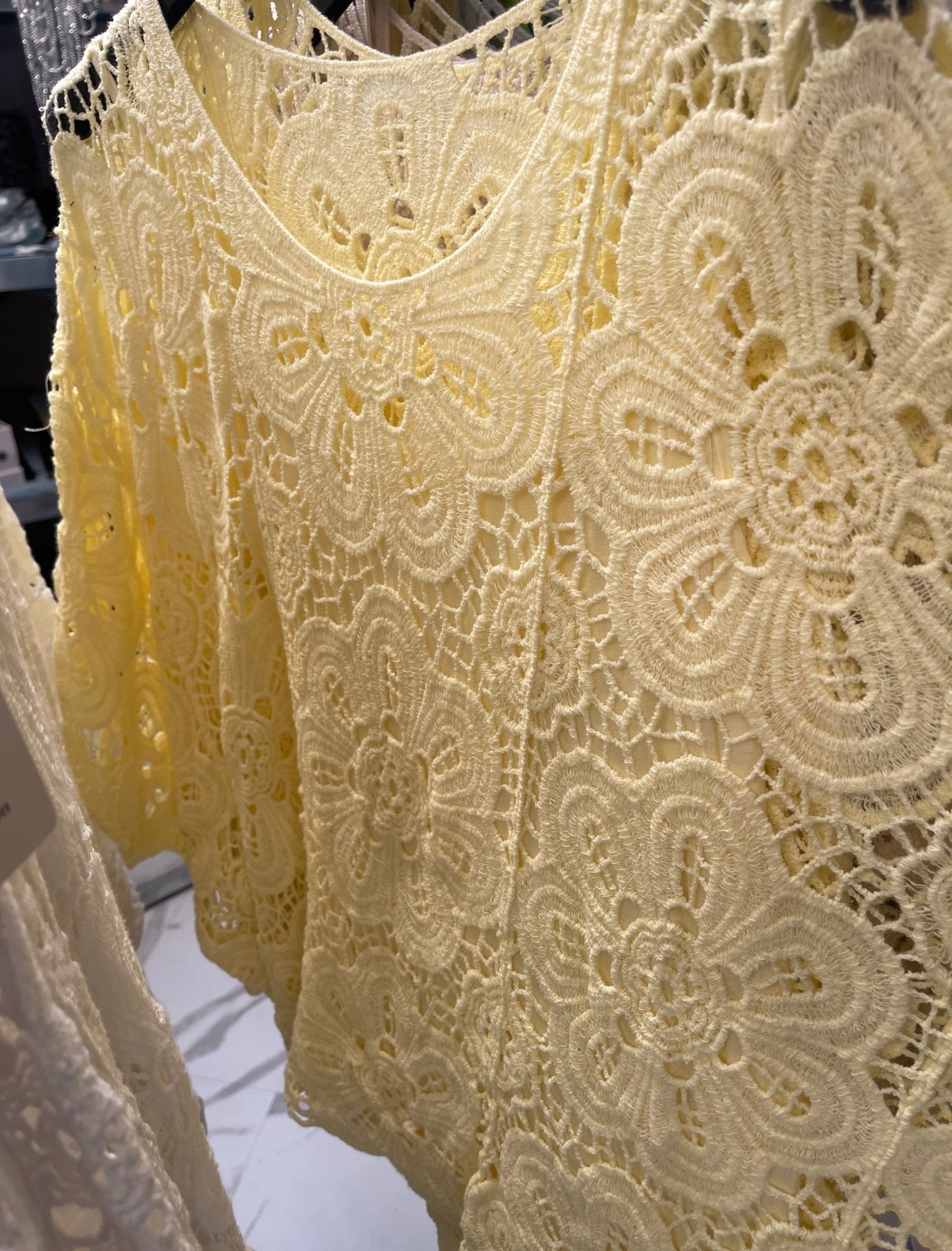 Pull croche why not - L'autre mode