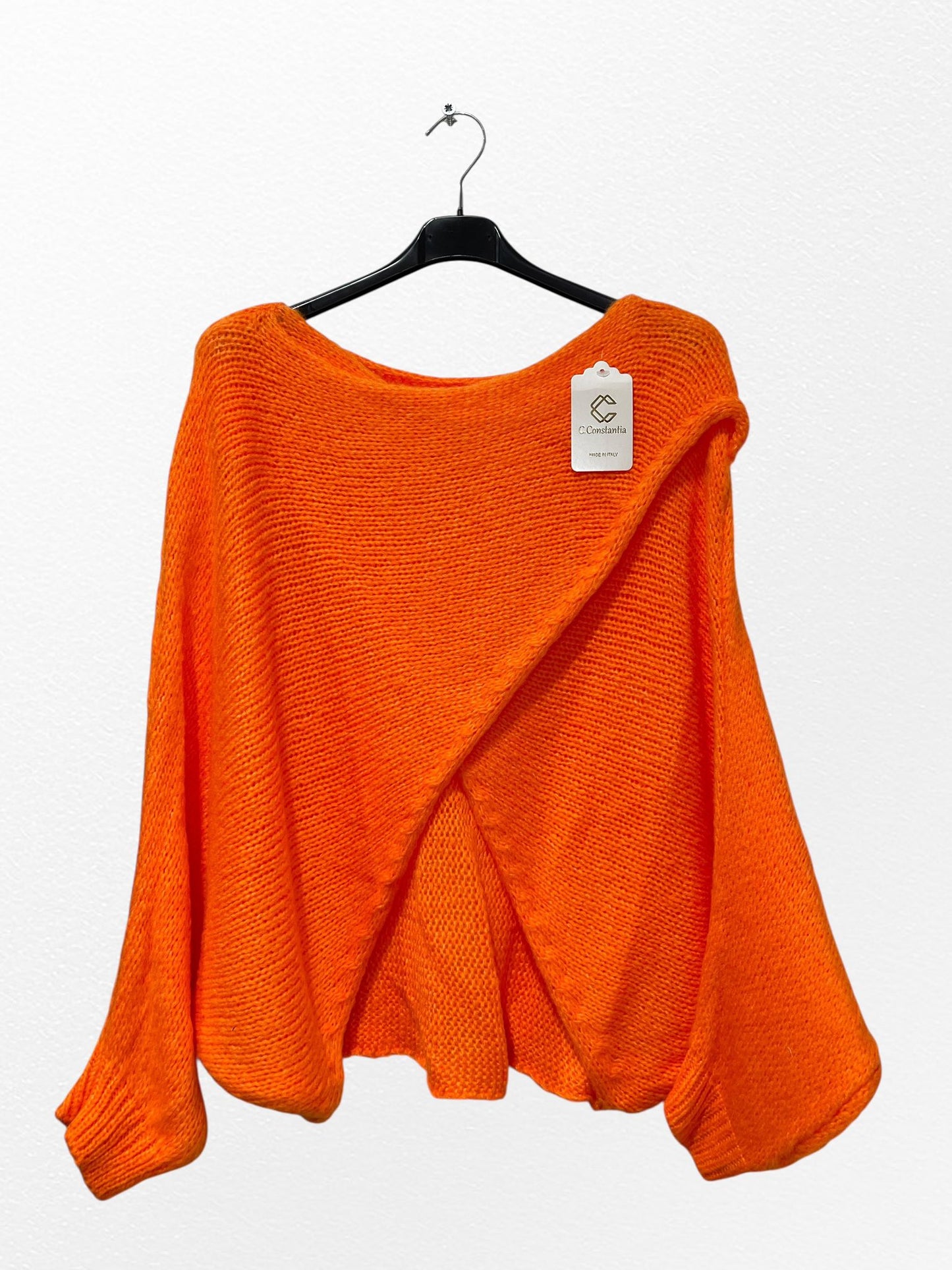 pull croisé - L'autre mode