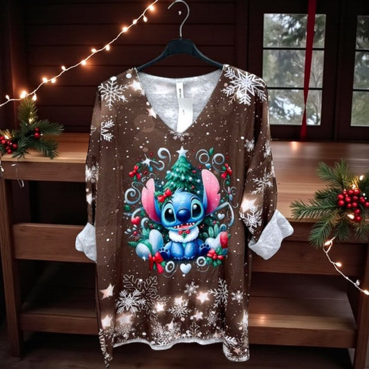 pull de noel - L'autre mode