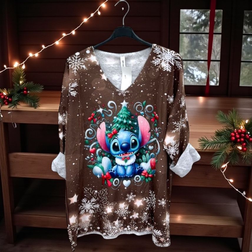 pull de noel - L'autre mode