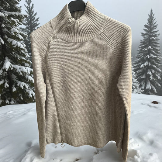 pull double zip - L'autre mode