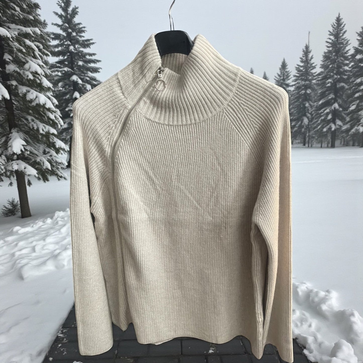 pull double zip - L'autre mode